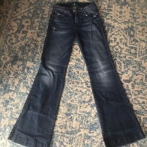 7 For All Mankind Dojo